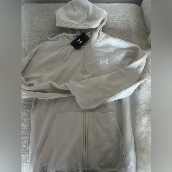 Under Armour Other - Cream under armor , size small, new with tags.